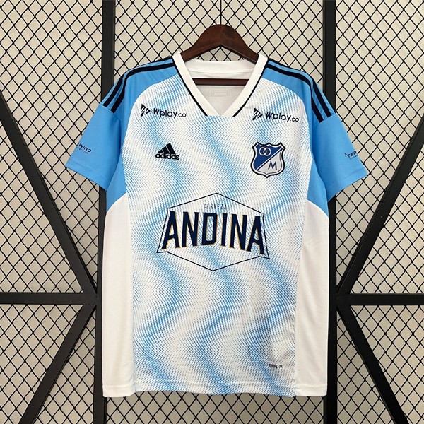 Tailandia Camiseta Millionaire Segunda equipo 2024-25